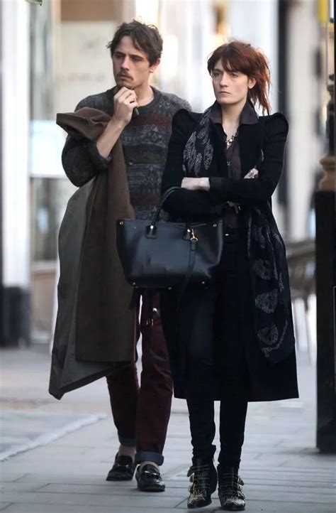 florence welch boyfriend|Florence Welchs Boyfriend In 2024: The Latest Scoop On Her。